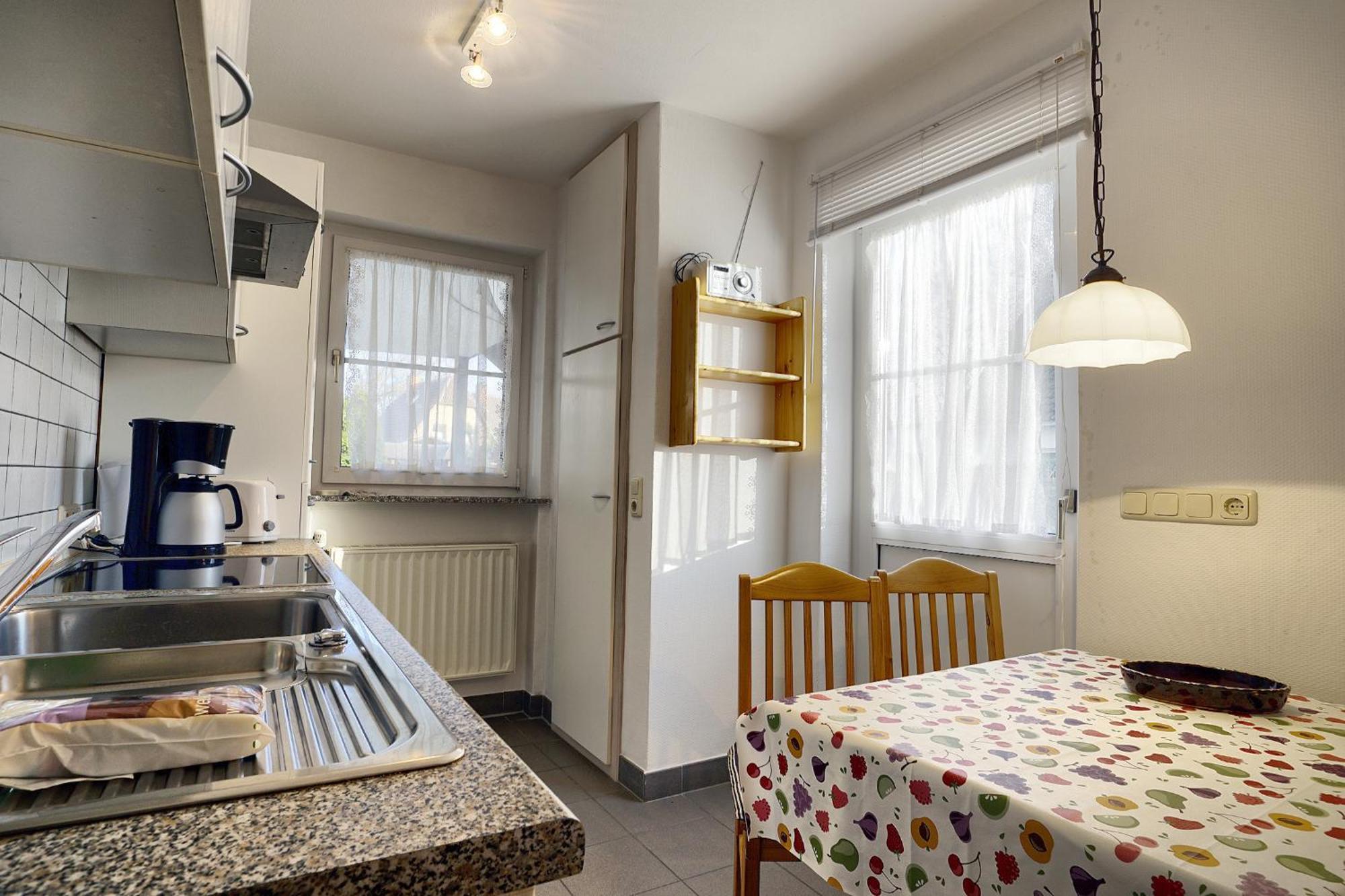 Waldesruh - Fw Apartment Цингст Екстериор снимка