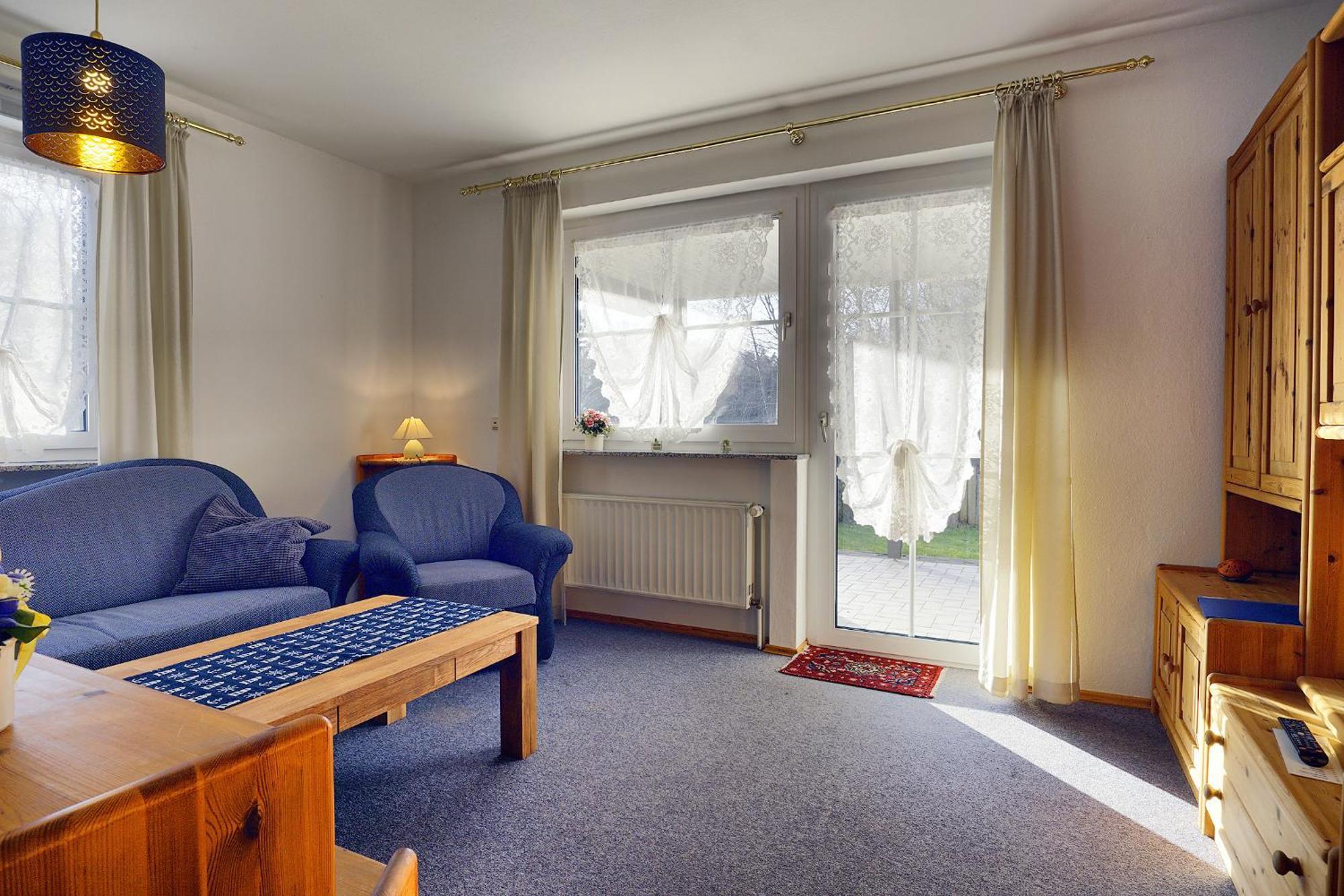 Waldesruh - Fw Apartment Цингст Екстериор снимка