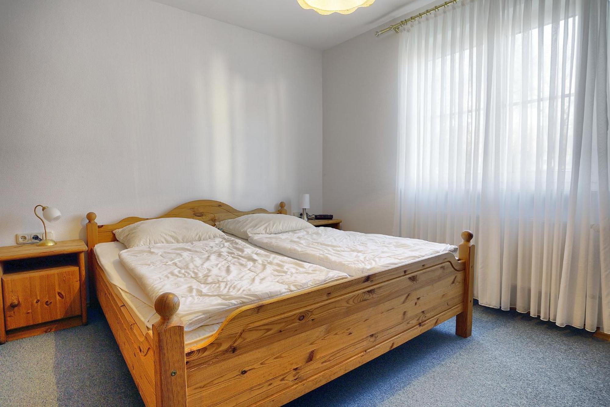 Waldesruh - Fw Apartment Цингст Екстериор снимка